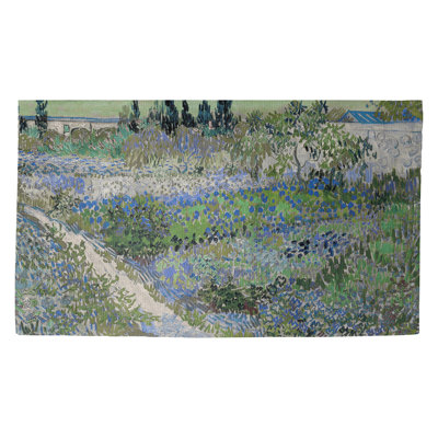 Gower Floral Indoor Rug