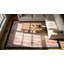 Antique Peking Chinese Beige 1920s Rug