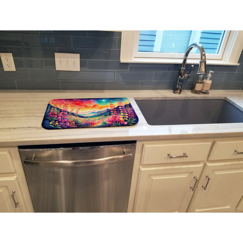 Tapis de séchage