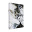 «Black and White 1» par Design Fabrikken - peinture sur toile tendue-1106791341