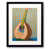 Black Framed Paper selected