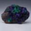 Azurite avec malachite - 144 grammes