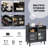 Kiwanna 35.5'' Sideboard