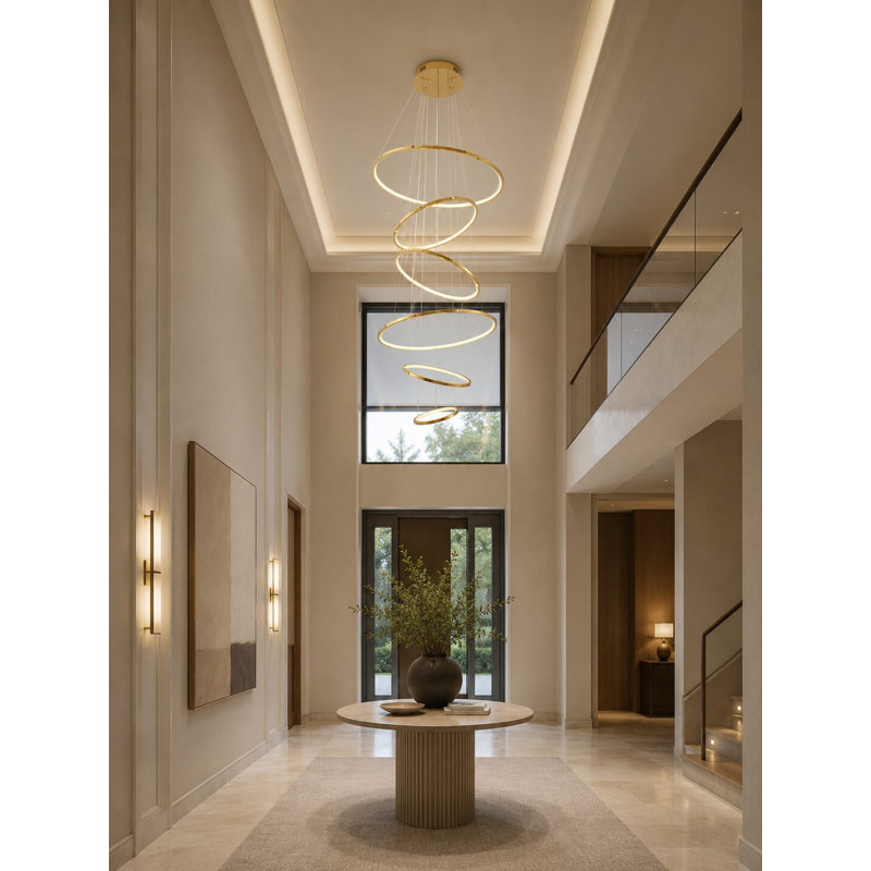 Lustre, Doré