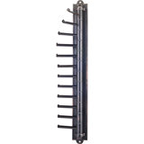 Metal Tie Rack