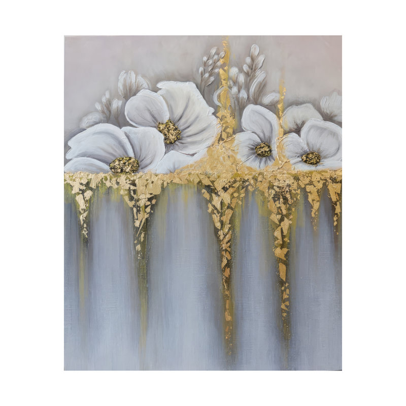 Tapis traditionnel non tissé à motif floral traditionnel parfait pour ajouter de l'élégance à votre salon ou chambre à coucher
