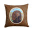  Coussin décoratif 14 "Irish Water Spaniel
