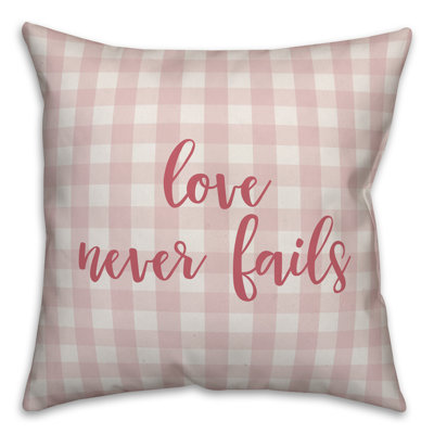  Coussin Love Love Fails