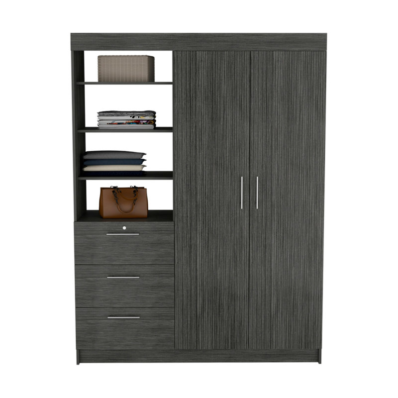 Armoire Rumanu, chambre à coucher,