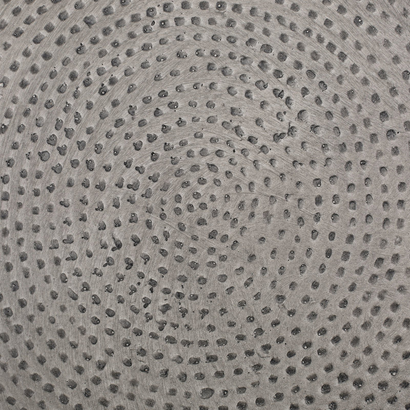 Table d'appoint en béton légère avec design pour toutes les pièces