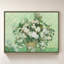 «The Poet's Garden» par Vincent Van Gogh - impression sur toile-1599698800