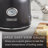 Chef'sChoice Gourmezza Electric Kettle, 1.7 Liter Capacity