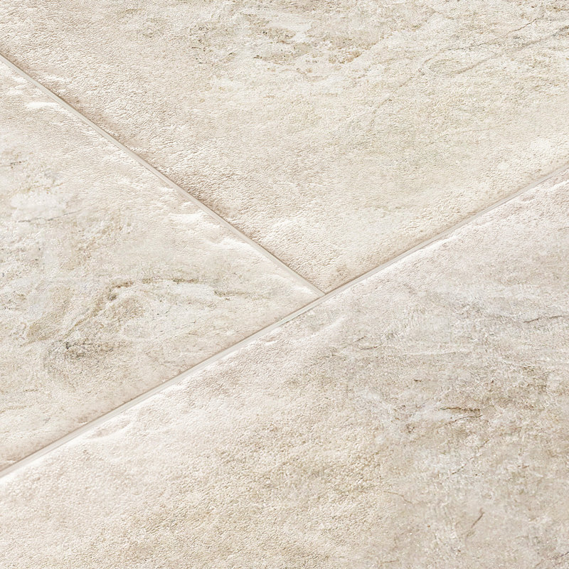 NEW ADURA®Max with Microban® Cathedral 12" x 24" x 8mm WPC Luxury Vinyl Plank w/ 20mil wearlayer, Pillar-Off White