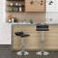 Tabouret pivotant à hauteur réglable Coutee-1514067362