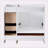 35.00'' Single Bathroom Vanity Base Only-100009717