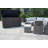 10 - Person Patio Conversation Set with Cushions
