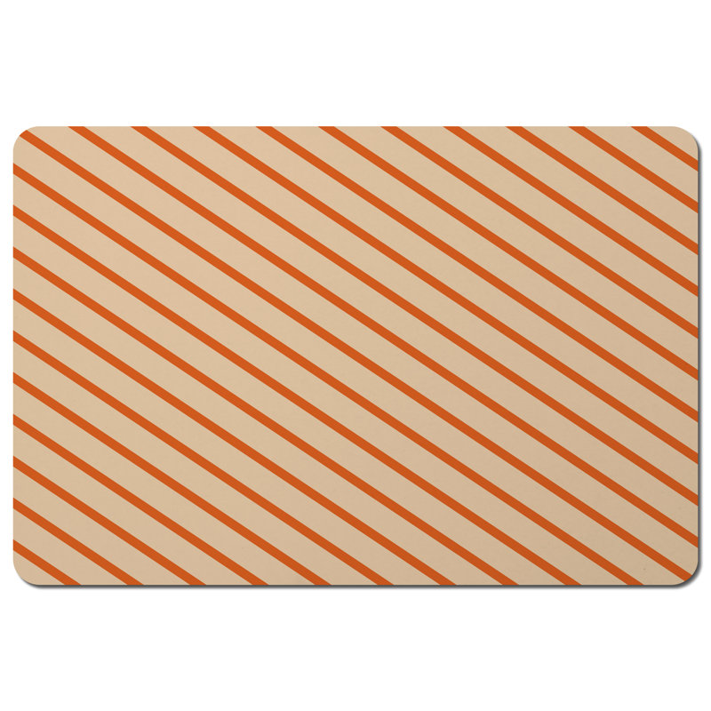 Bissonnette Gingham Rectangle Placemat