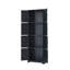Armoire de rangement pour garde-manger 68 po à 4 niveaux Gelantipy avec 8 portes-531412127