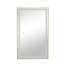 Miroir de salle de bain à DEL avec cadre en aluminium, miroir de meuble-lavabo mural, antibuée, mémoire, 3 couleurs, gradation continue-122509823-122511018