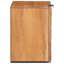 Solid Wood Bathroom Cabinet-1788431168