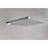 Luxury Wall Mounted Shower - Bathroom Rainfall Head With Self-Cleaning Function And Brass Body, Faucet Function, ,