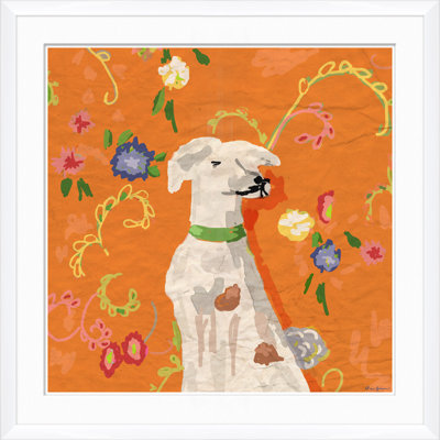 Arlo Giclee Print by Dana Gibson