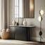 54 " W Marble Top Console Table