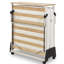 Jay-Be J-Bed Folding Guest Bed with Wooden Headboard & e-Pocket Mattress-35124453