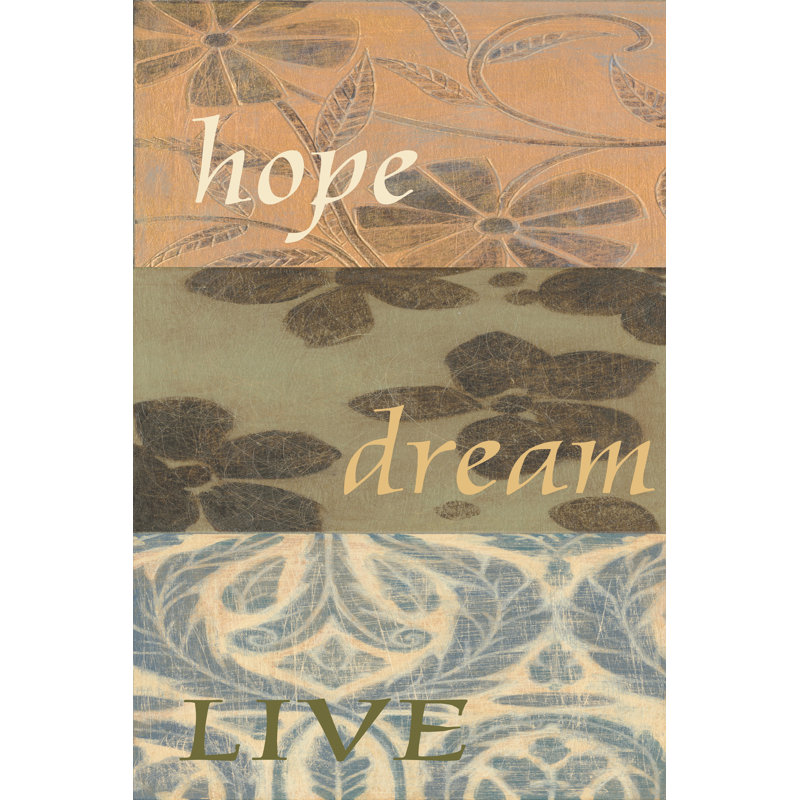 Uplift I by Vision Studio - Art Prints on Canvas, 46cm H x 30cm W x 3.8cm D