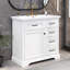 Meuble-lavabo 36 po avec lavabo en céramique-1735949917