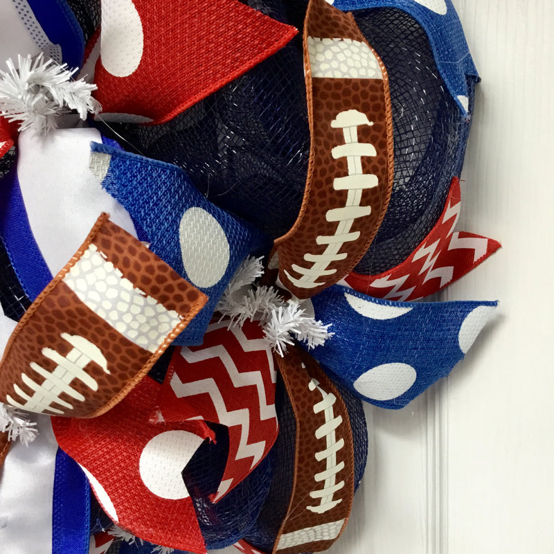 Couronne de football, Bills de Buffalo