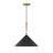 Cortan 16" 1-Light Pendant
