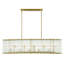 Lustre 10 lumières Glass-1412776673