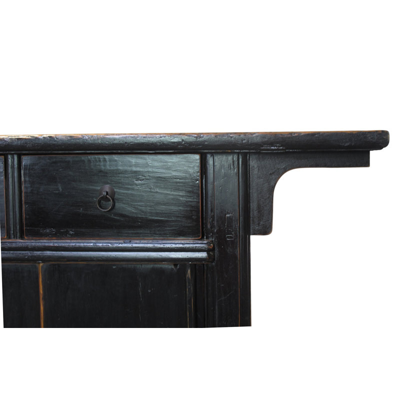 Imperial 18th Century Elm Multi-Cabinet Dresser