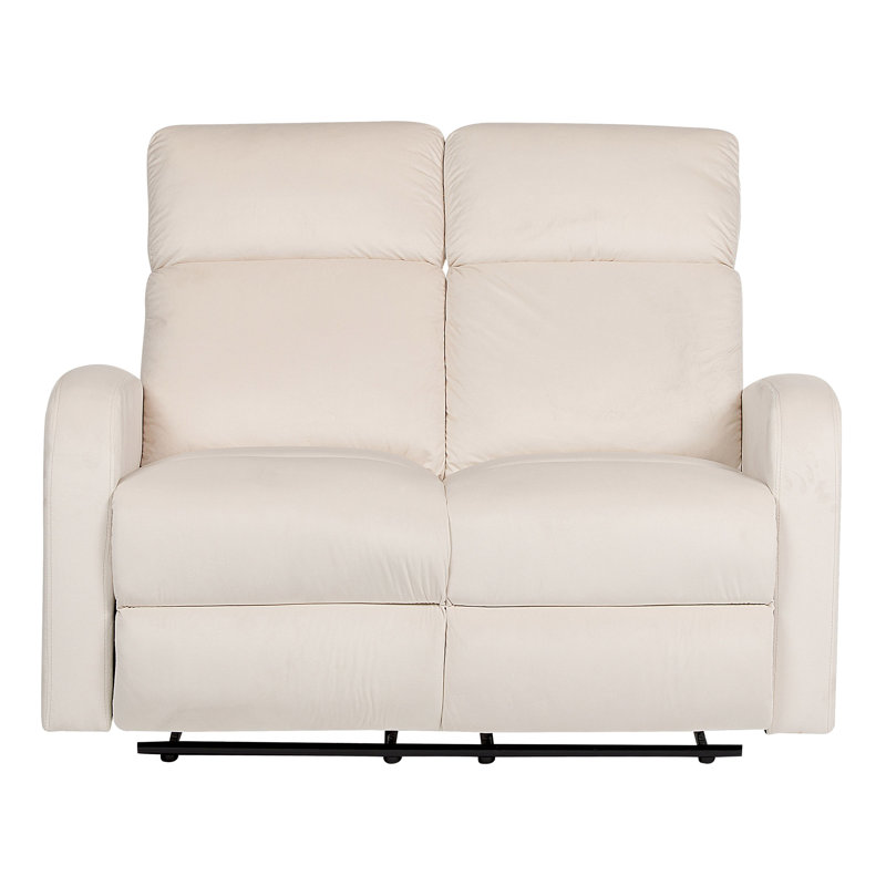 Amyerra 128cm Wide Wall Recliner Standard Recliner, Manual - Handle/Lever