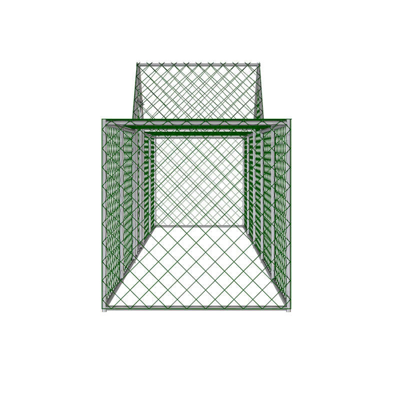 7.5m² Chicken Coop