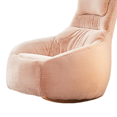 Chaise berçante moderne et simple