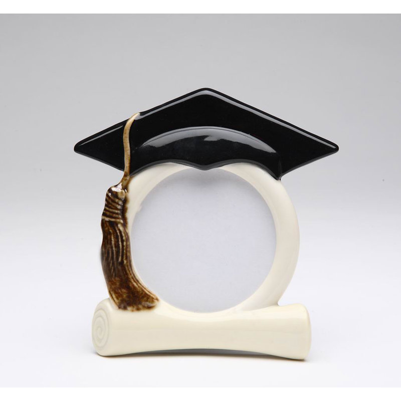 Cadre photo Graduation Hat