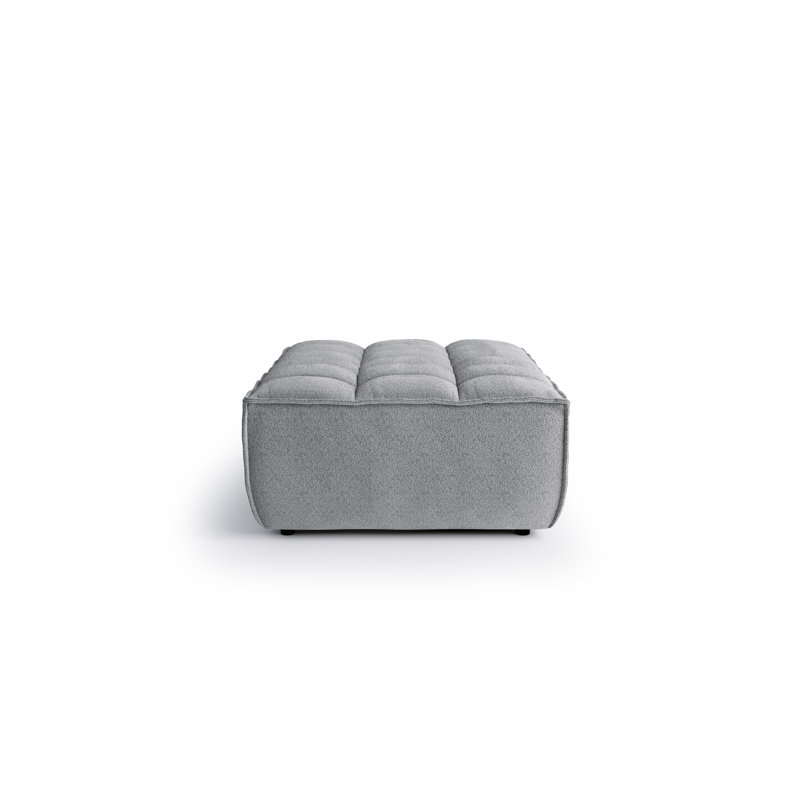 Ottoman, Dark Grey