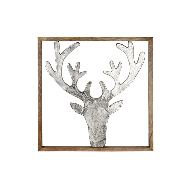 Deer Wall Décor