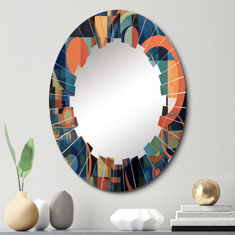 Miroir Quidnet, 30 po x 20 po