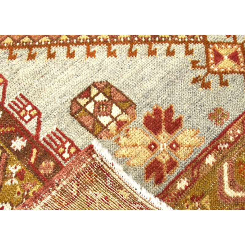 One-of-a-Kind 3'8" X 6'2" Area Rug
