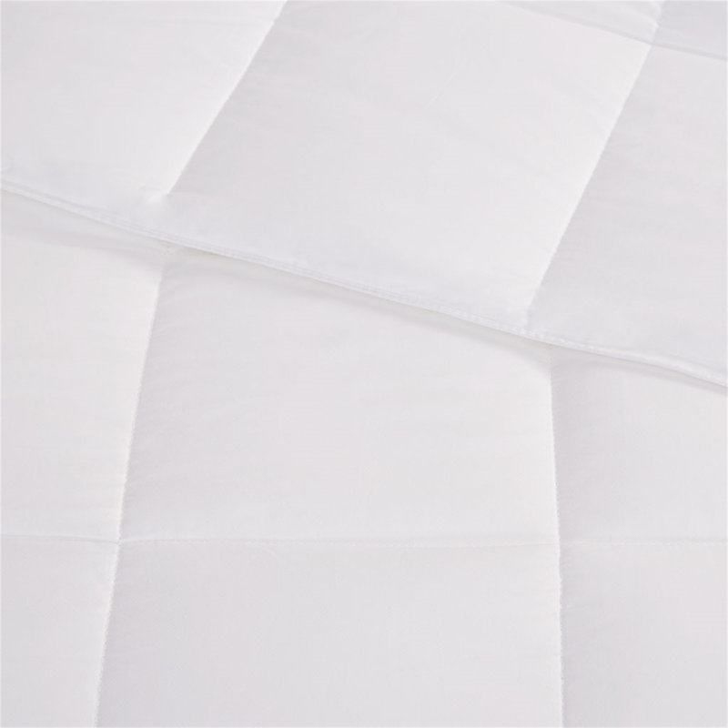 Cotton Down Alternative Featherless Comforter, Full/Queen Comforter