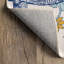 Tapis poulpe Patricia SpinClean lavable à la machine-376248526