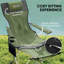 Folding Reclining Camping Chair-67333888