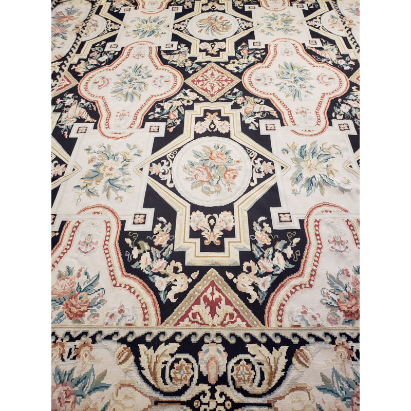 One-of-a-Kind 10' X 14' Area Rug