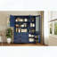 Armoire de cuisine sur pied Traditional-1829554189