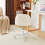 Faux Fur Task Chair-557841202