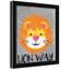 Impression sur papier Lion Way-47833438-47833437