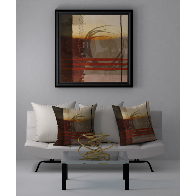  Housse de coussin carré et insert, 20 po X 20 po
